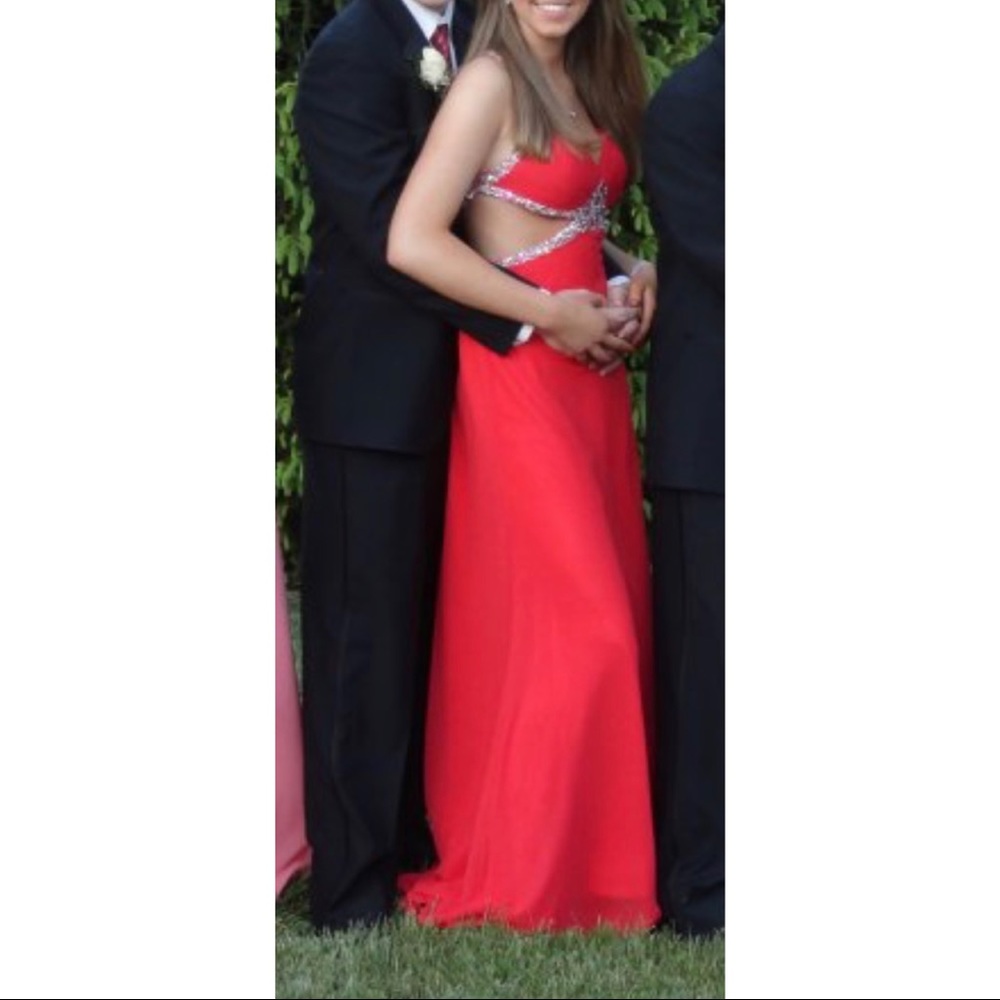 Prom/pageant dress